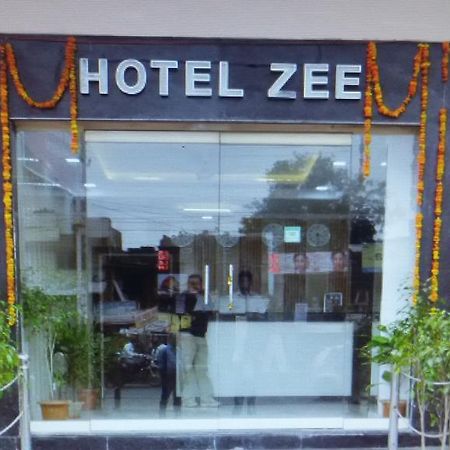 Hotel Zee Agra  Exterior foto
