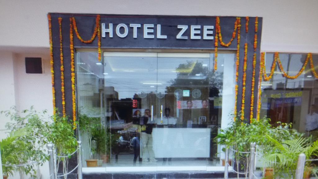 Hotel Zee Agra  Exterior foto