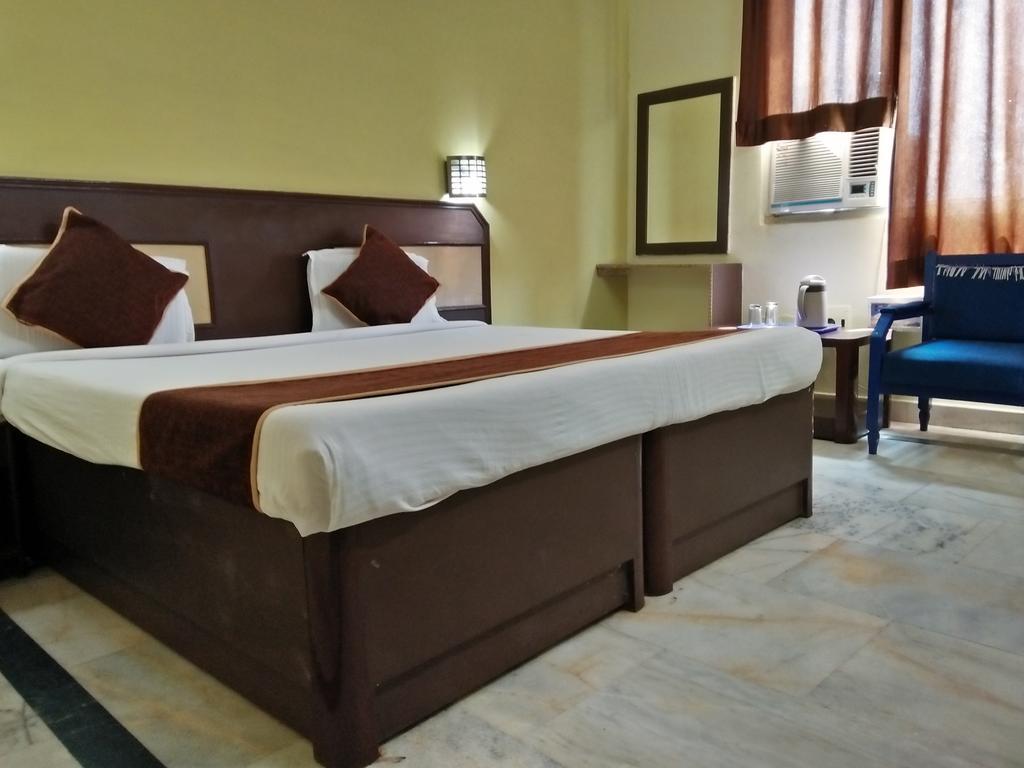 Hotel Zee Agra  Quarto foto