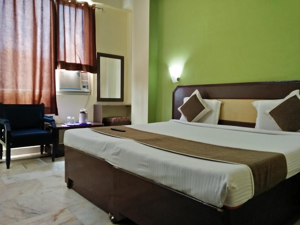 Hotel Zee Agra  Quarto foto